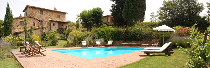 Panzano Vista 18 - Chianti villa sleeps up to 6