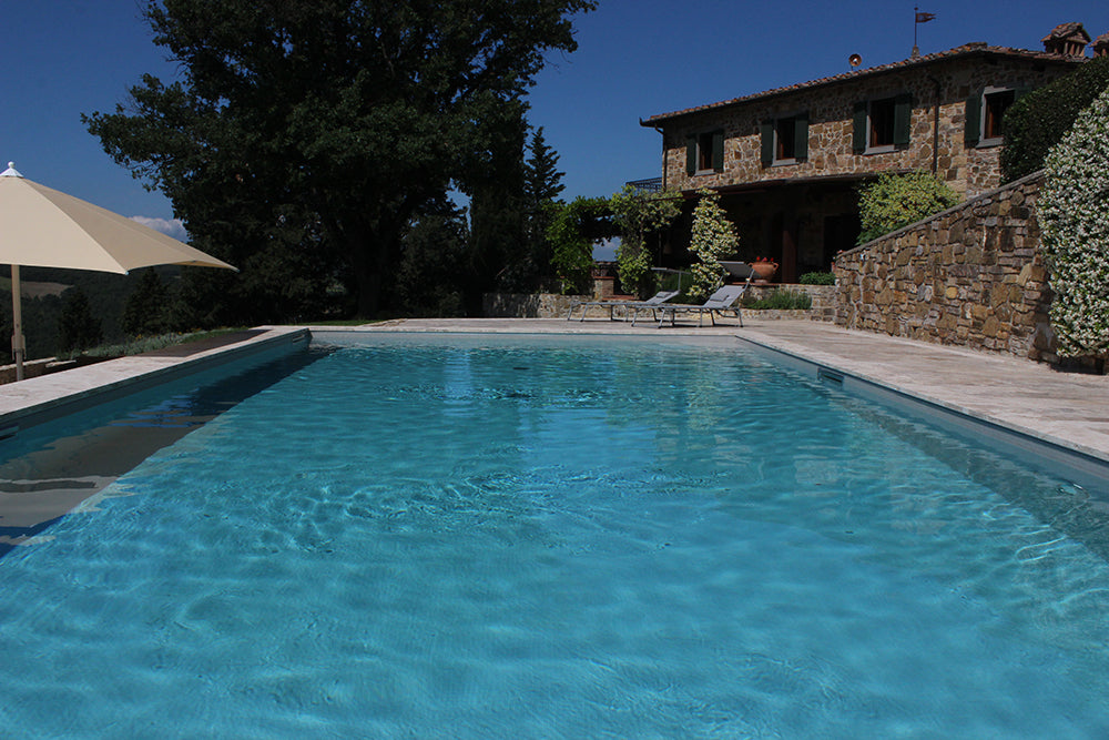 CentoVentinove - Villa in Chianti sleeps up to 8