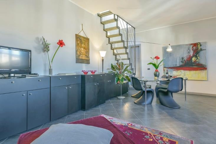 Pitti Vista - Florence view apartment sleeps up to 3