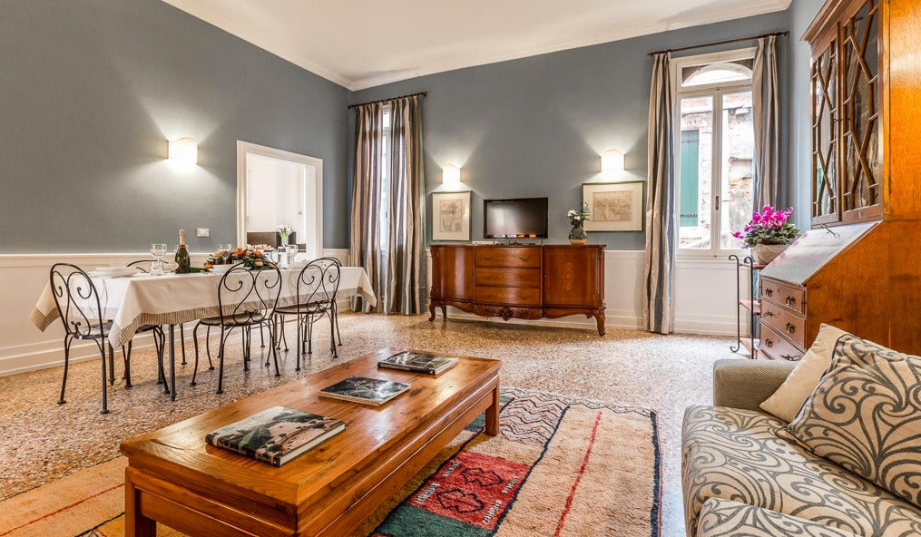 Grassi 1 - Venice apartment sleeps 4