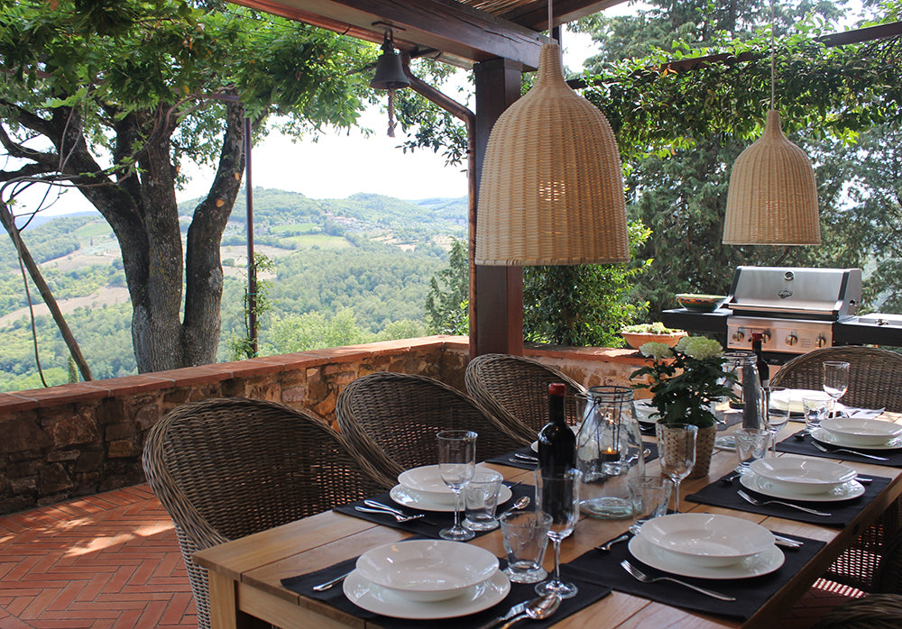 CentoVentinove - Villa in Chianti sleeps up to 8