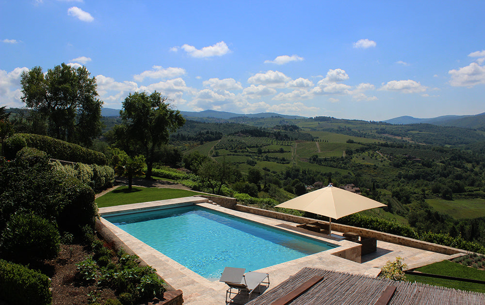 CentoVentinove - Villa in Chianti sleeps up to 8