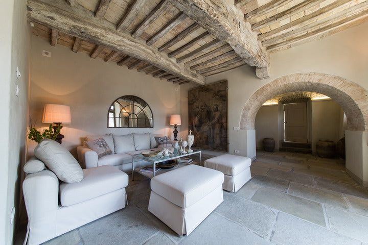 Villa Giaggioli - Tuscan villa sleeps 6