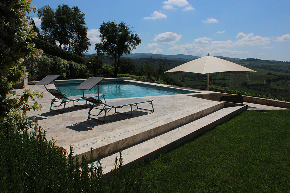 CentoVentinove - Villa in Chianti sleeps up to 8