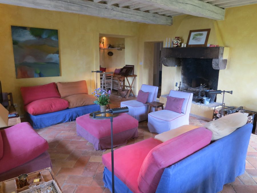 Podere Graziella - Luxury tuscan farmhouse sleeps 10