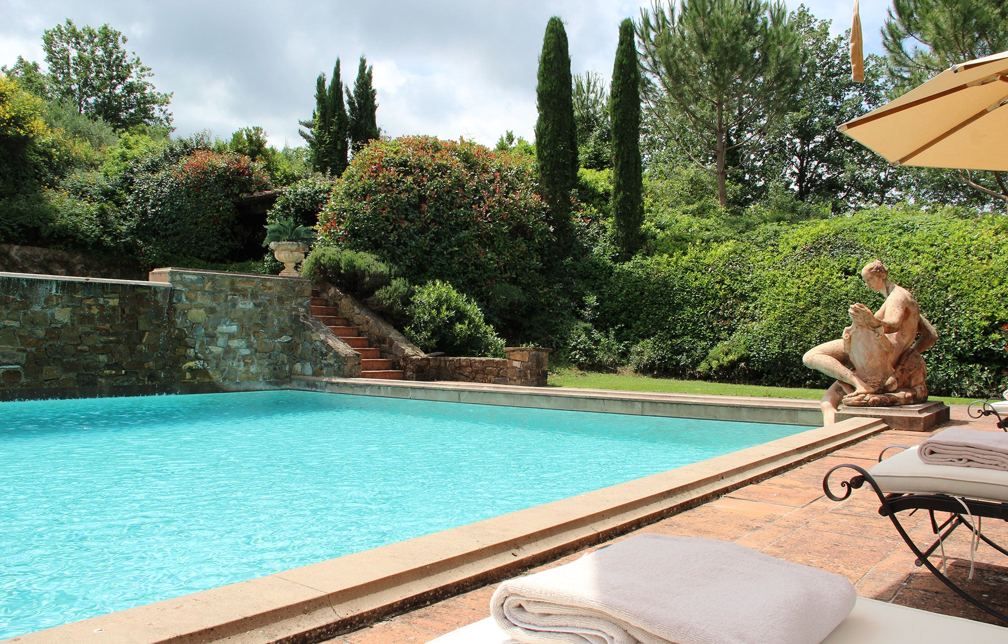 CentoQuarantaTre - Tuscan villa in Chianti sleeps 6