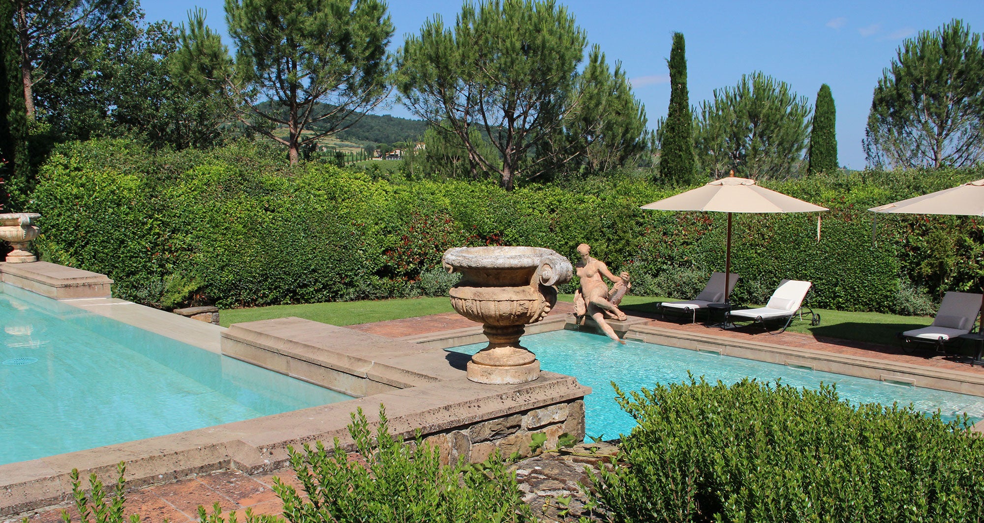 CentoQuarantaTre - Tuscan villa in Chianti sleeps 6