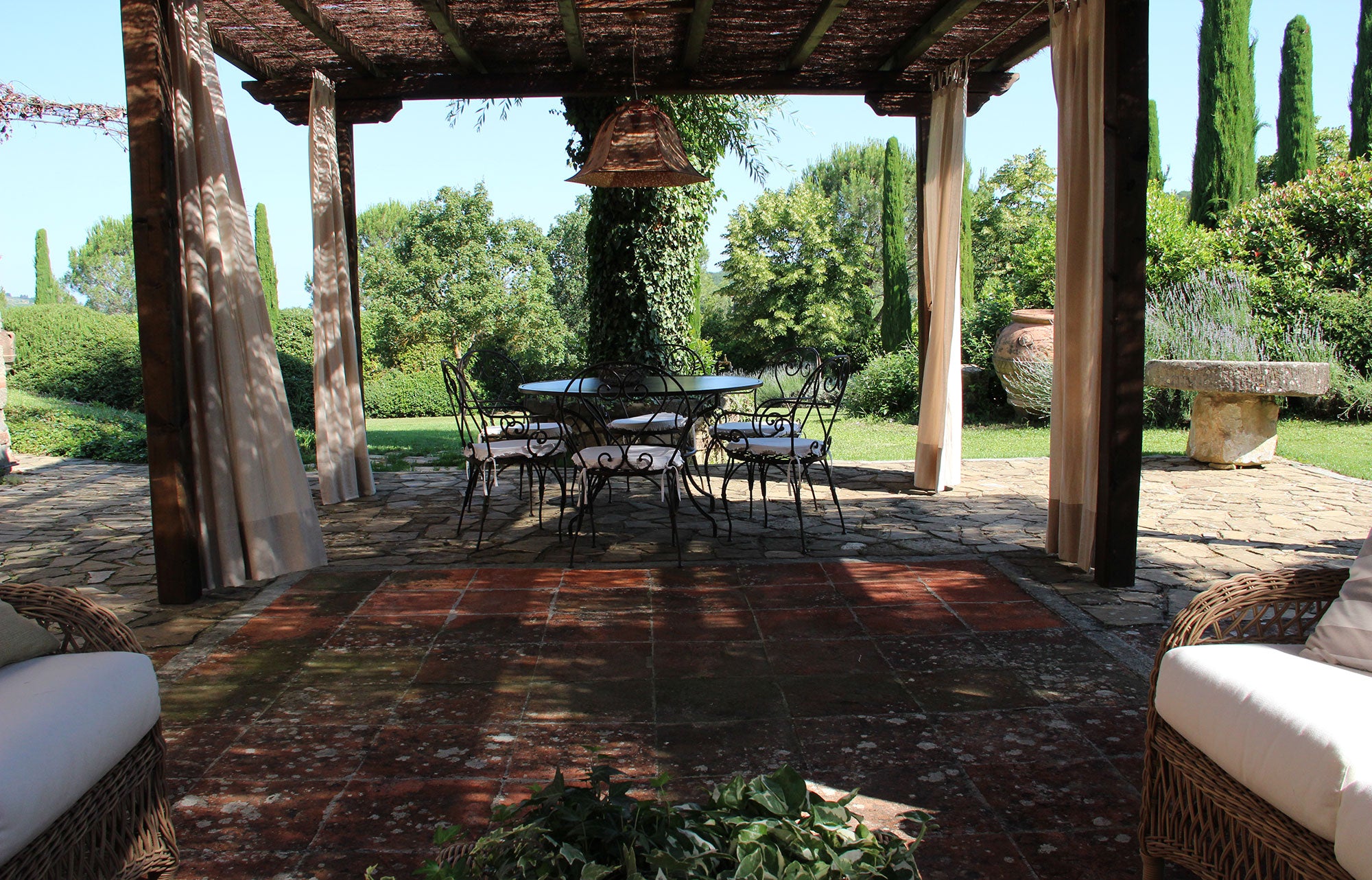 CentoQuarantaTre - Tuscan villa in Chianti sleeps 6