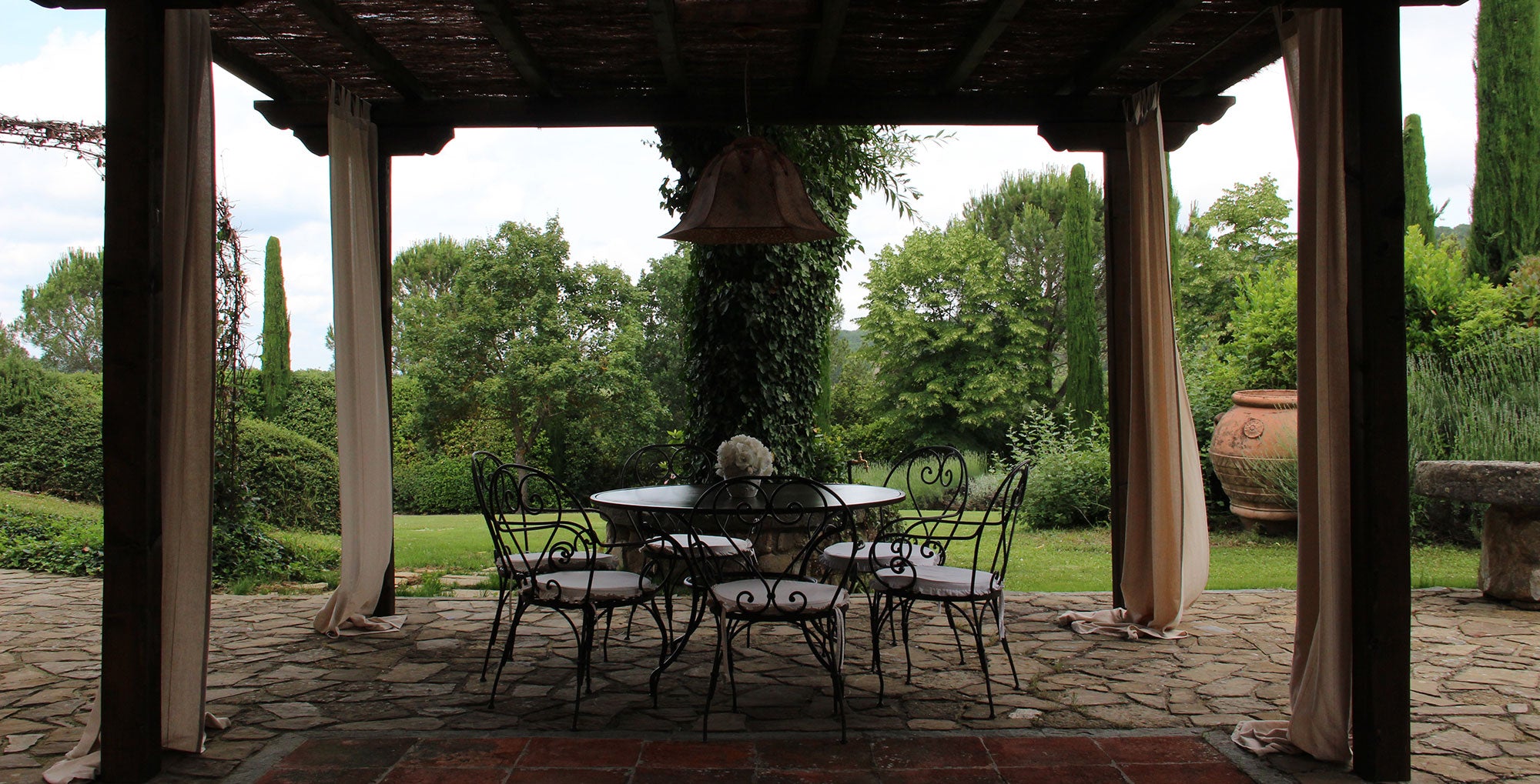 CentoQuarantaTre - Tuscan villa in Chianti sleeps 6