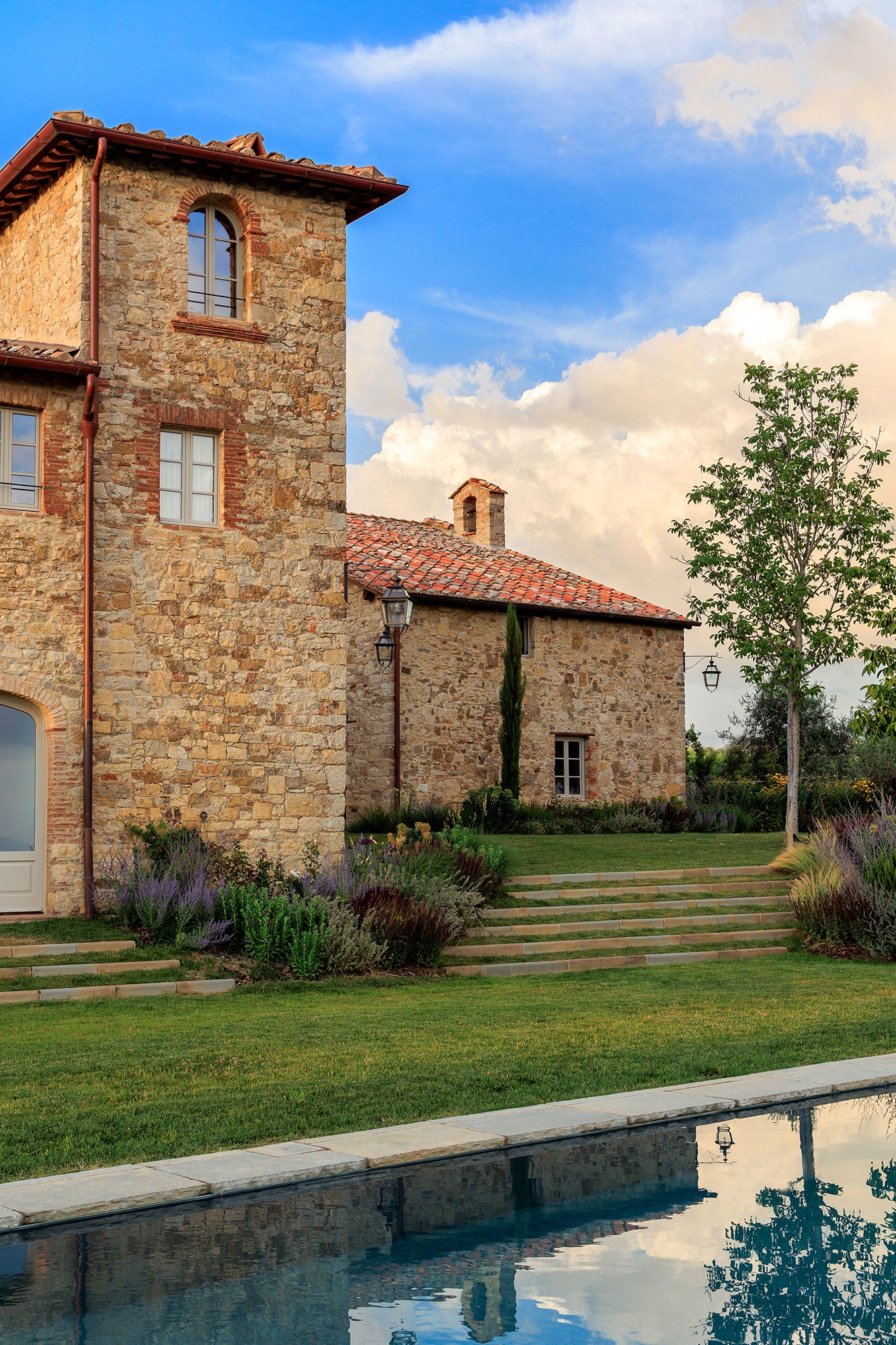 CentoTrentoUno - Villa in Chianti sleeps up to 10