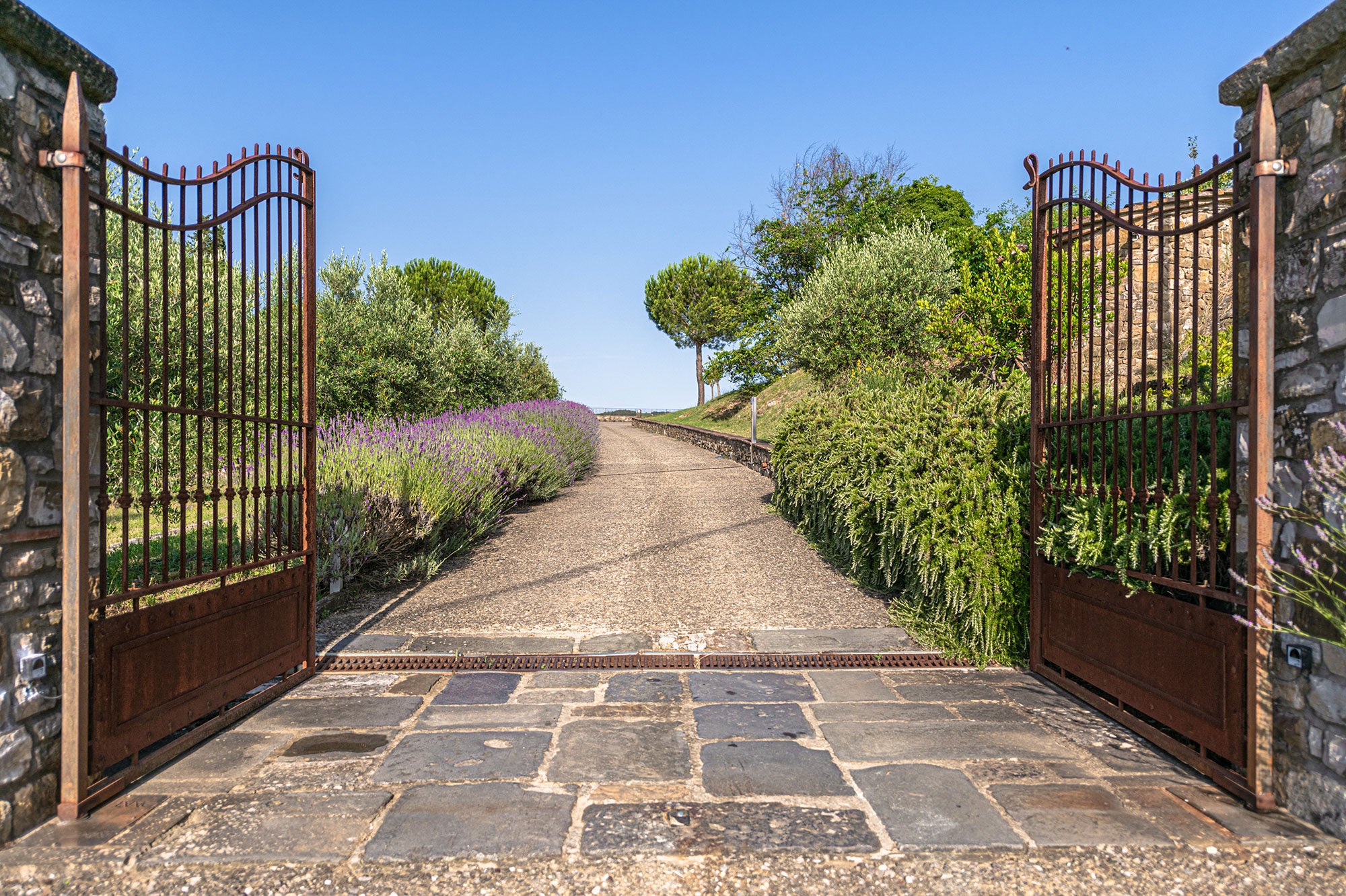 Villa Panzano - Villa in Chianti sleeps up to 12