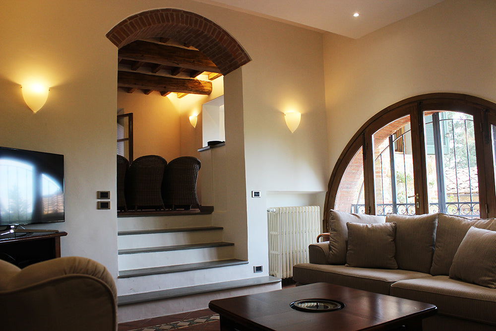 CentoVentinove - Villa in Chianti sleeps up to 8