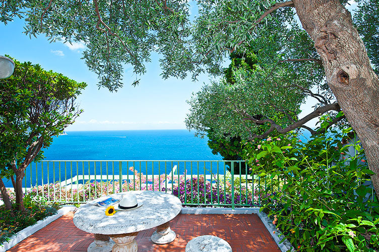 Villa Ravello - stunning villa on Amalfi coast