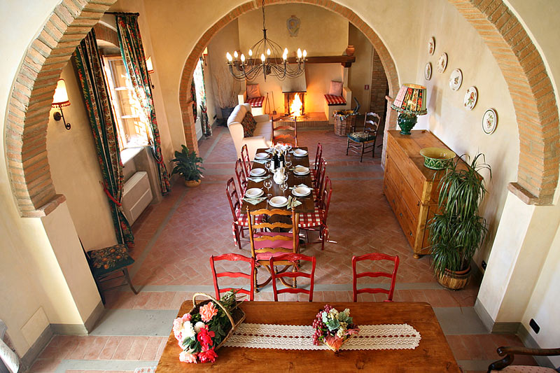 Cavallo Volante - luxury villa sleeps up to 20