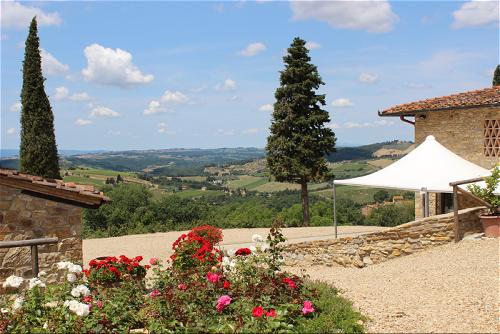 QuatroCento29 - Chianti several bedrooms