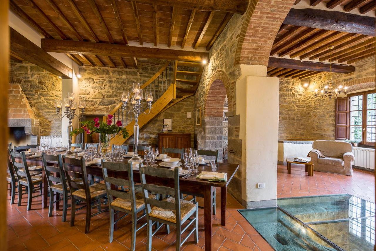 Antico Frantoio  - Sleeps 10, up to 15 with guest house