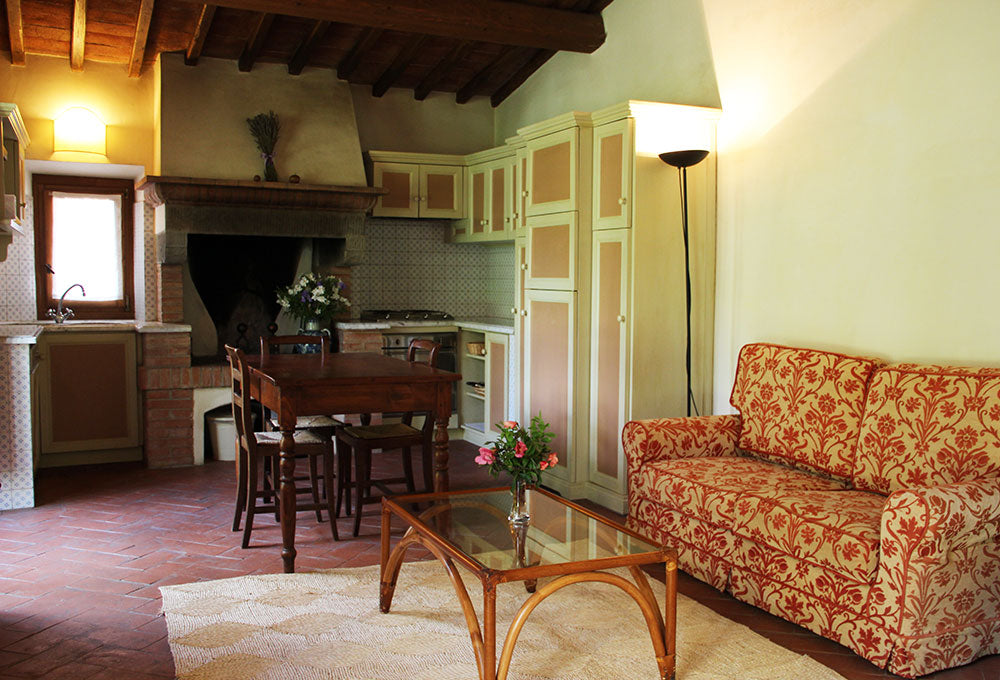 Ventiquatro - Chianti wine estate - sleeps 2