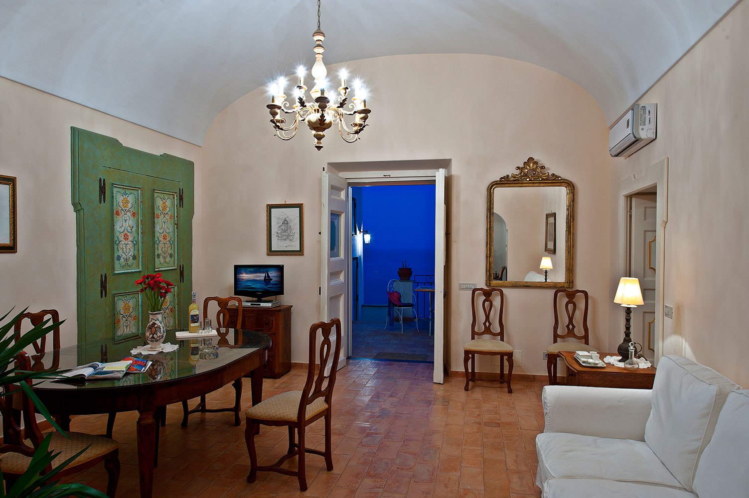 Villa Eugenia - Positano villa sleeps 6