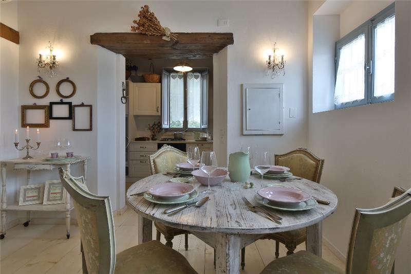 Cortona Nido - little villa sleeps up to 4