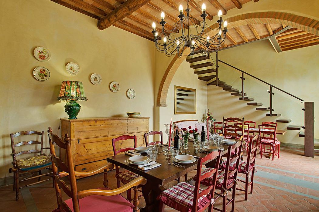 Cavallo Volante - luxury villa sleeps up to 20