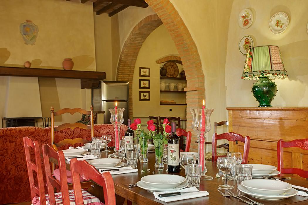 Cavallo Volante - luxury villa sleeps up to 20