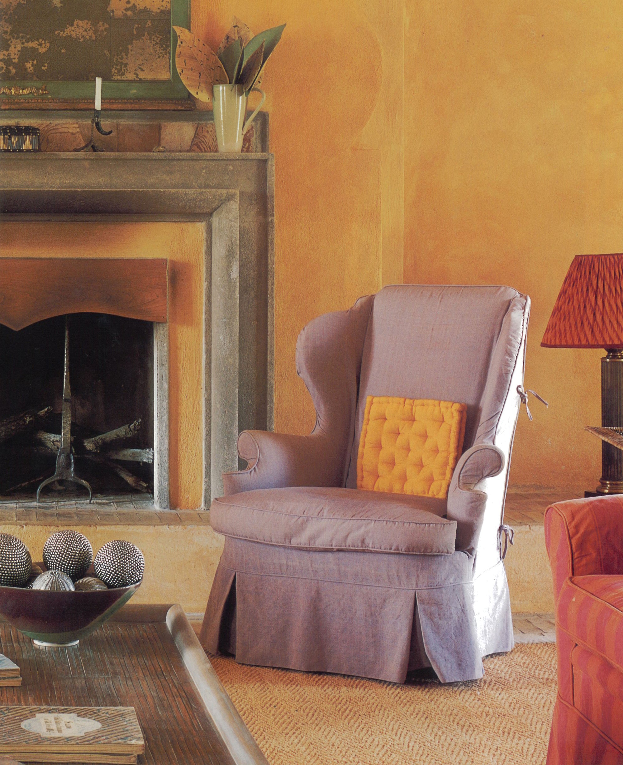 Lavacchio - Tuscan villa sleeps 10 with guest houses up to 18