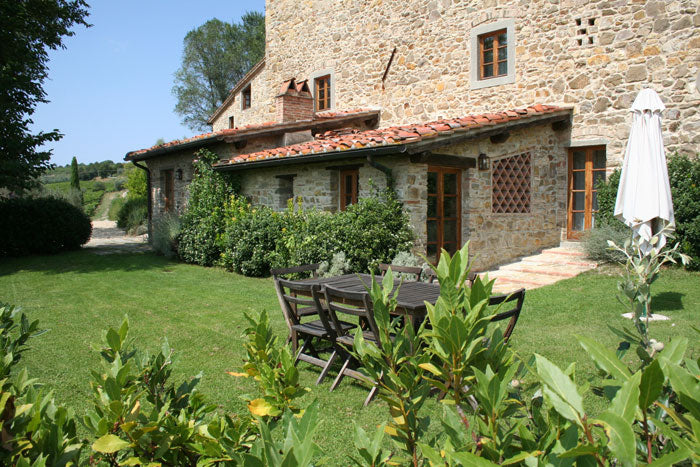 VentiDue - Chianti wine estate villa sleeps up to 6