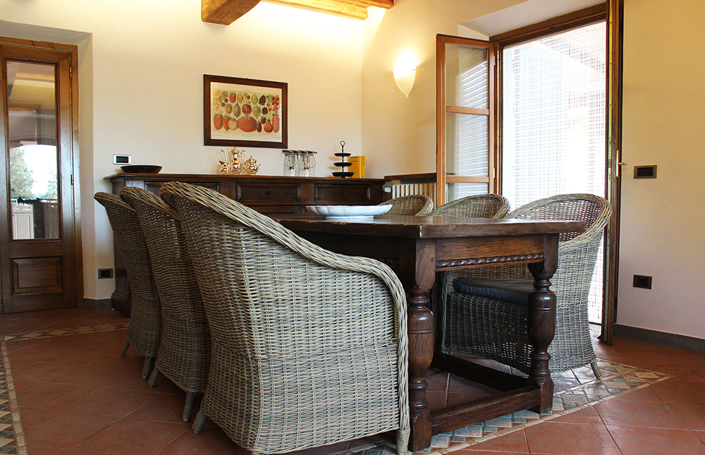 CentoVentinove - Villa in Chianti sleeps up to 8