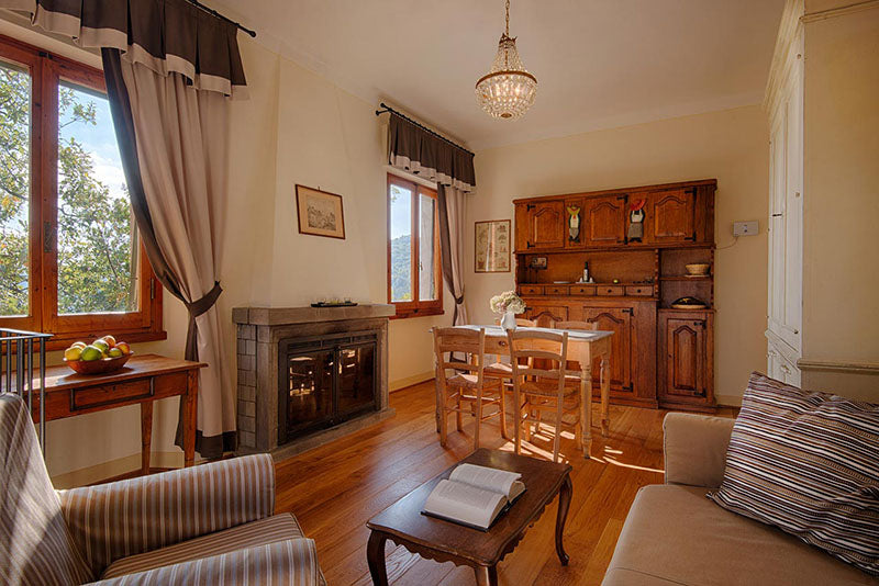 CentoTrenta - two apartments up to 4 each