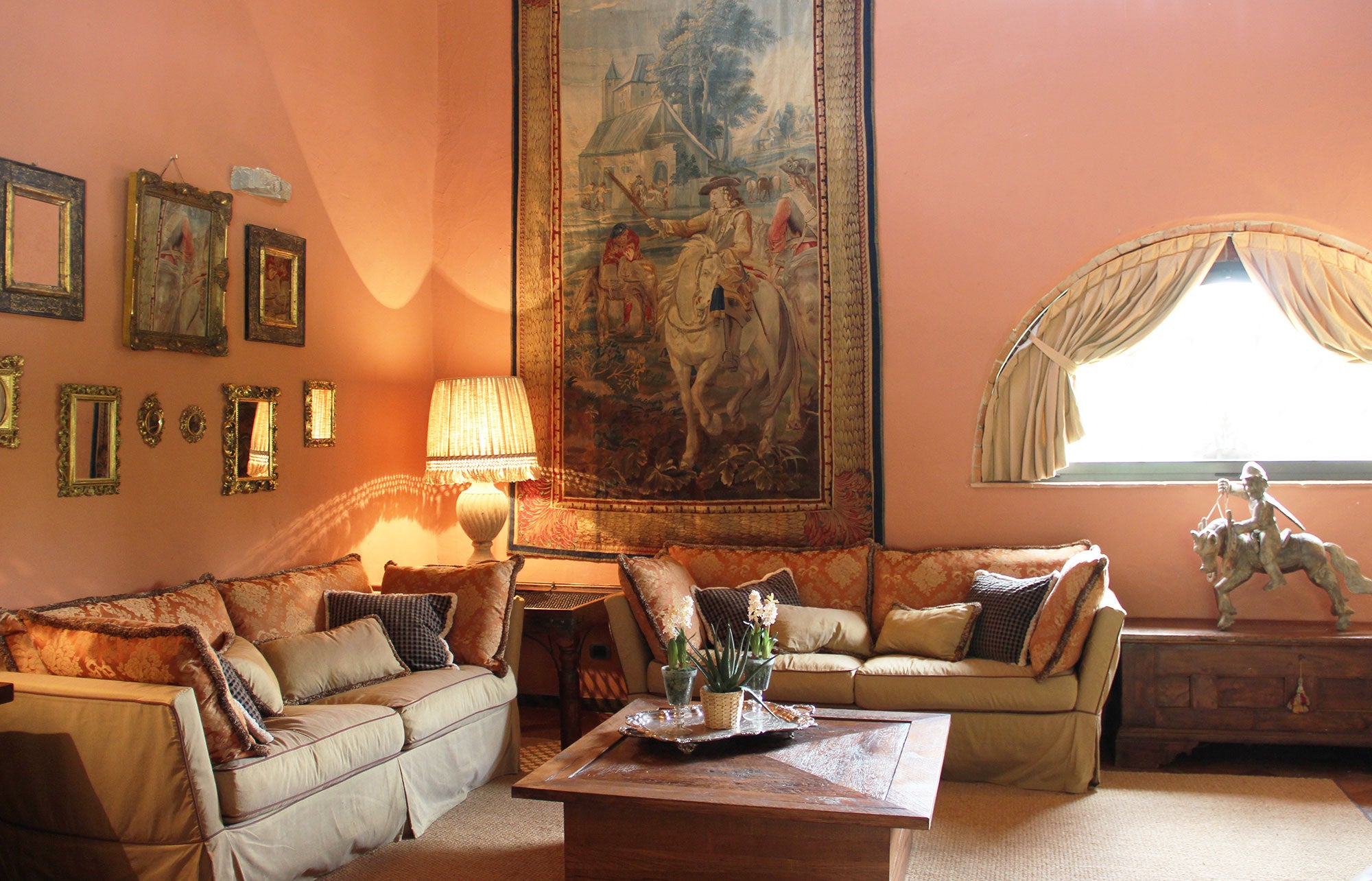 CentoQuarantaTre - Tuscan villa in Chianti sleeps 6