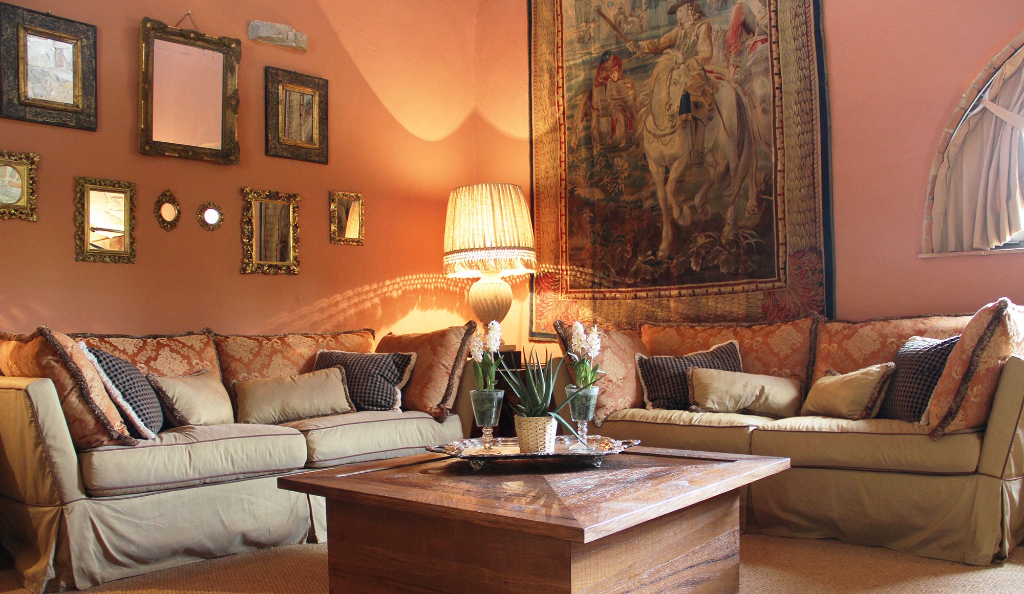 CentoQuarantaTre - Tuscan villa in Chianti sleeps 6