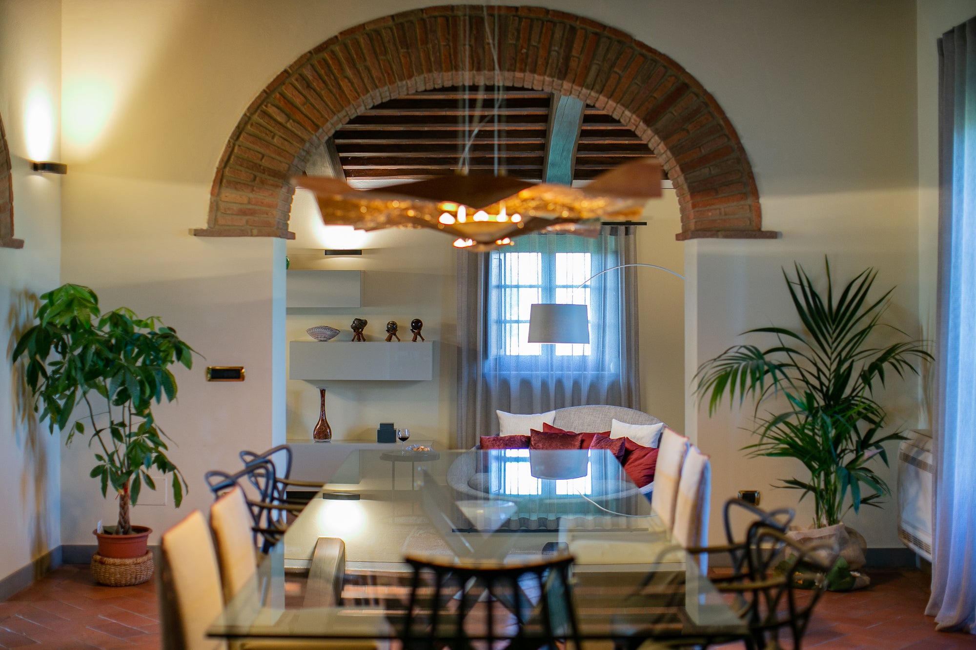 Villa Leona - High end villa near Cortona sleeps 16