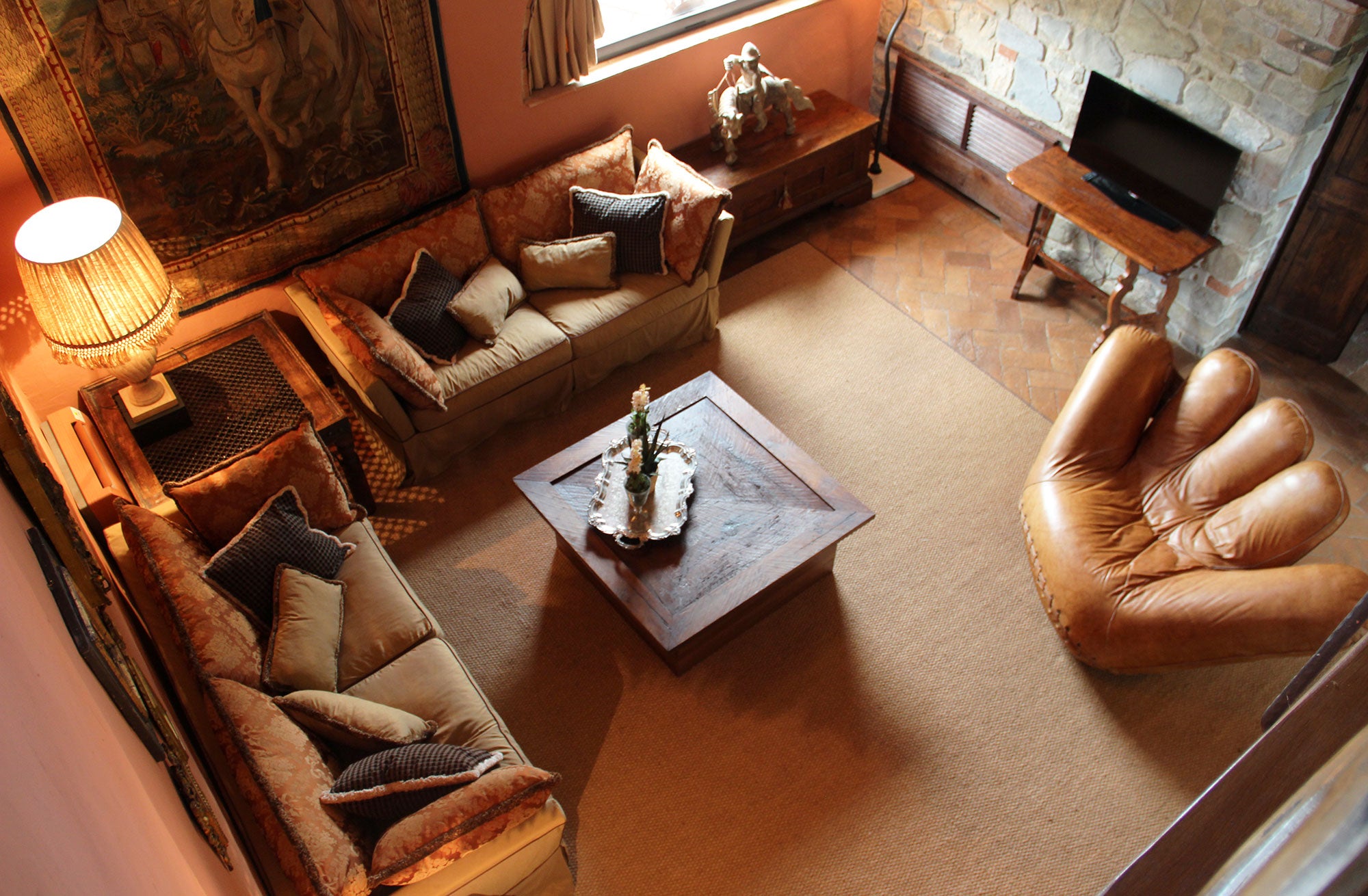 CentoQuarantaTre - Tuscan villa in Chianti sleeps 6