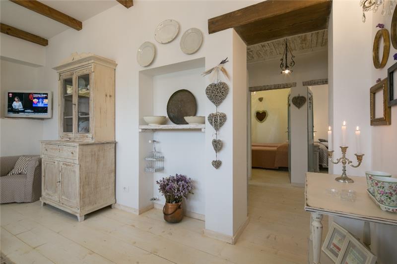 Cortona Nido - little villa sleeps up to 4