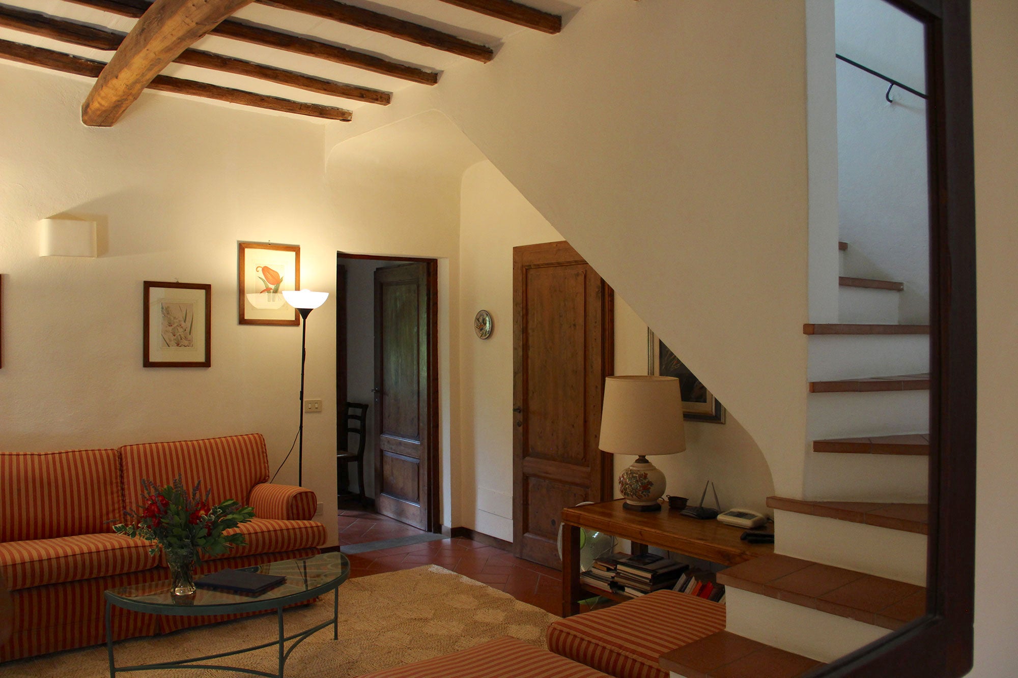 Panzano Vista 18 - Chianti villa sleeps up to 6