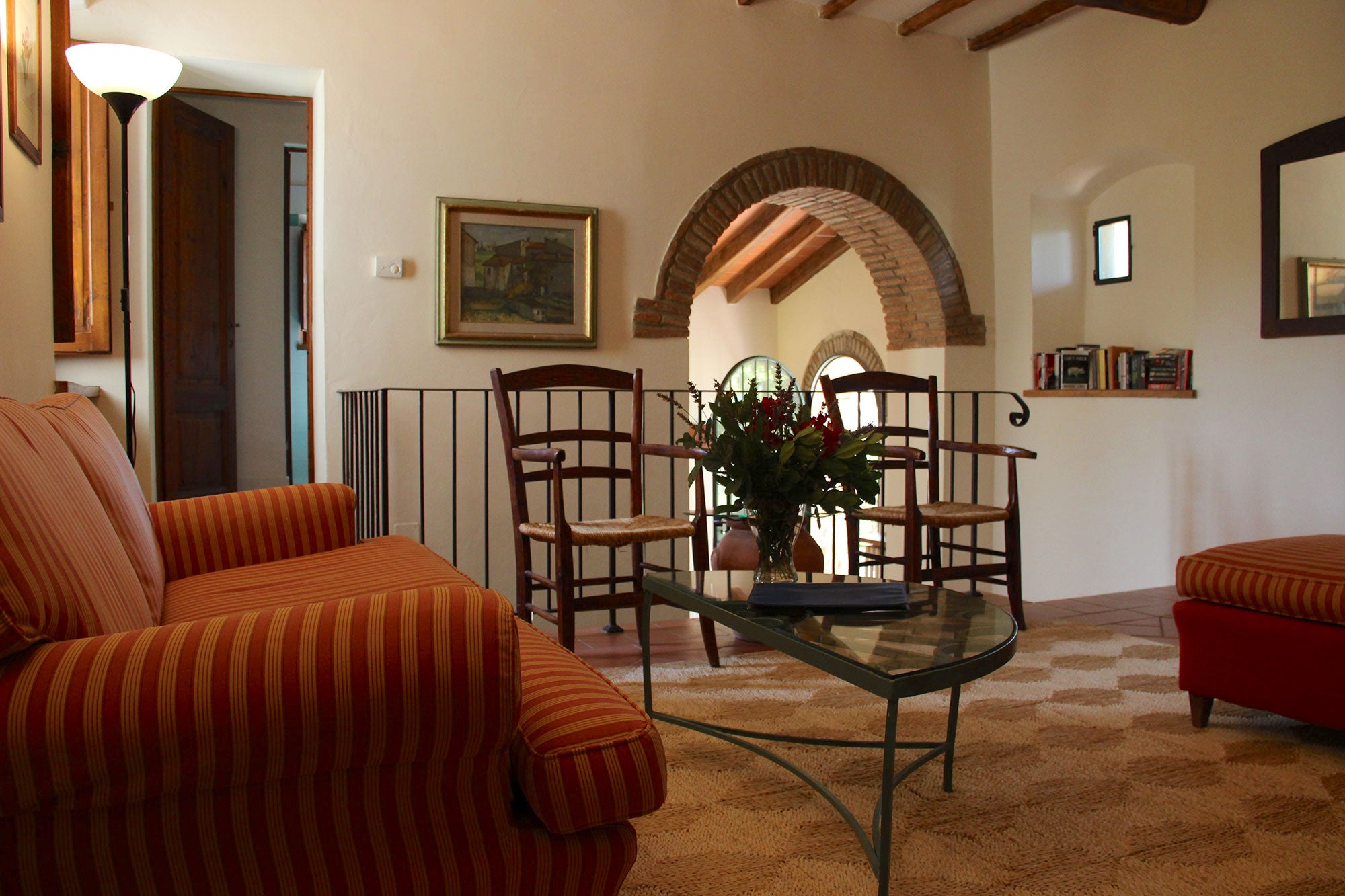Panzano Vista 18 - Chianti villa sleeps up to 6