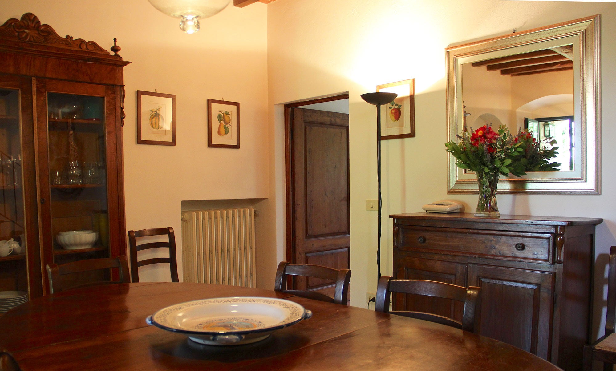 Panzano Vista 18 - Chianti villa sleeps up to 6
