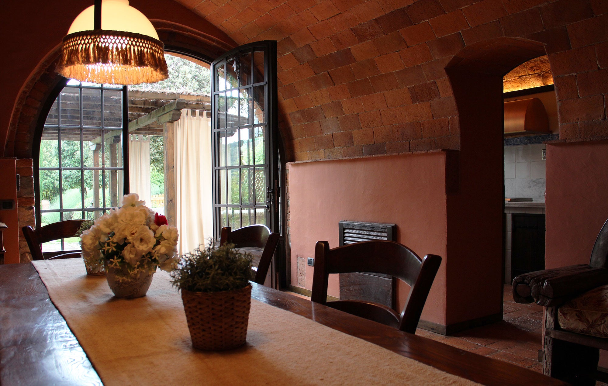 CentoQuarantaTre - Tuscan villa in Chianti sleeps 6