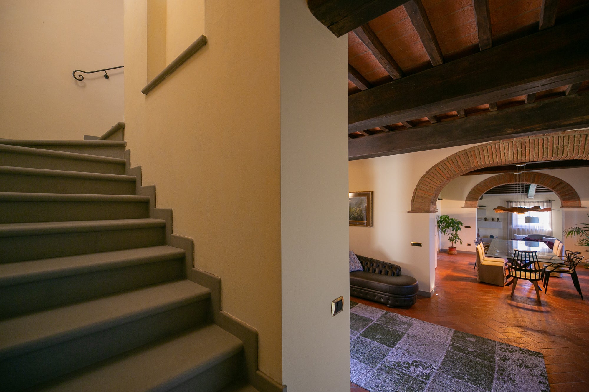 Villa Leona - High end villa near Cortona sleeps 16