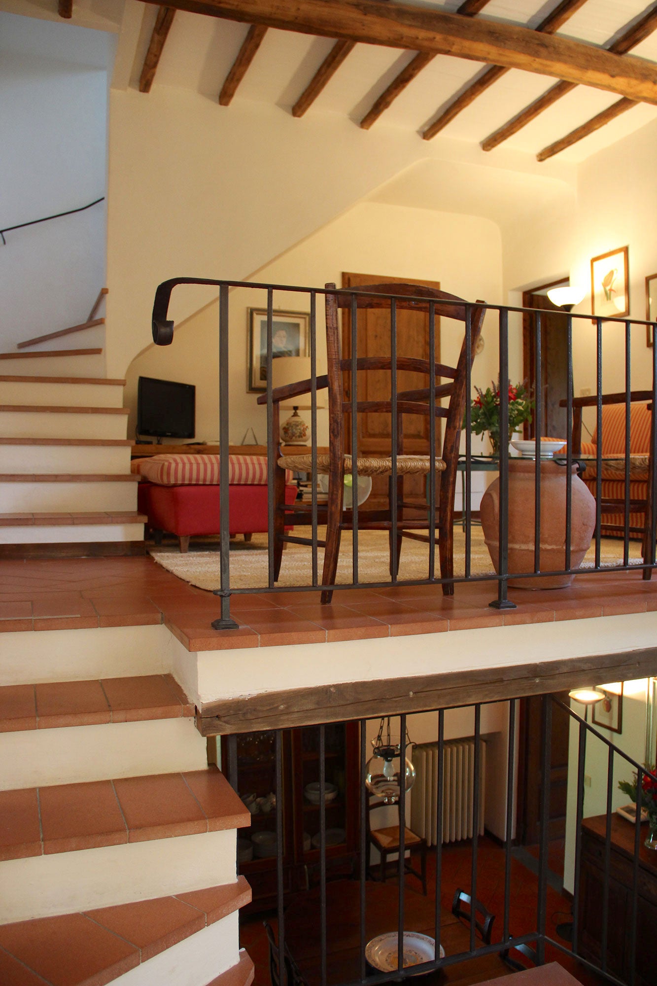 Panzano Vista 18 - Chianti villa sleeps up to 6