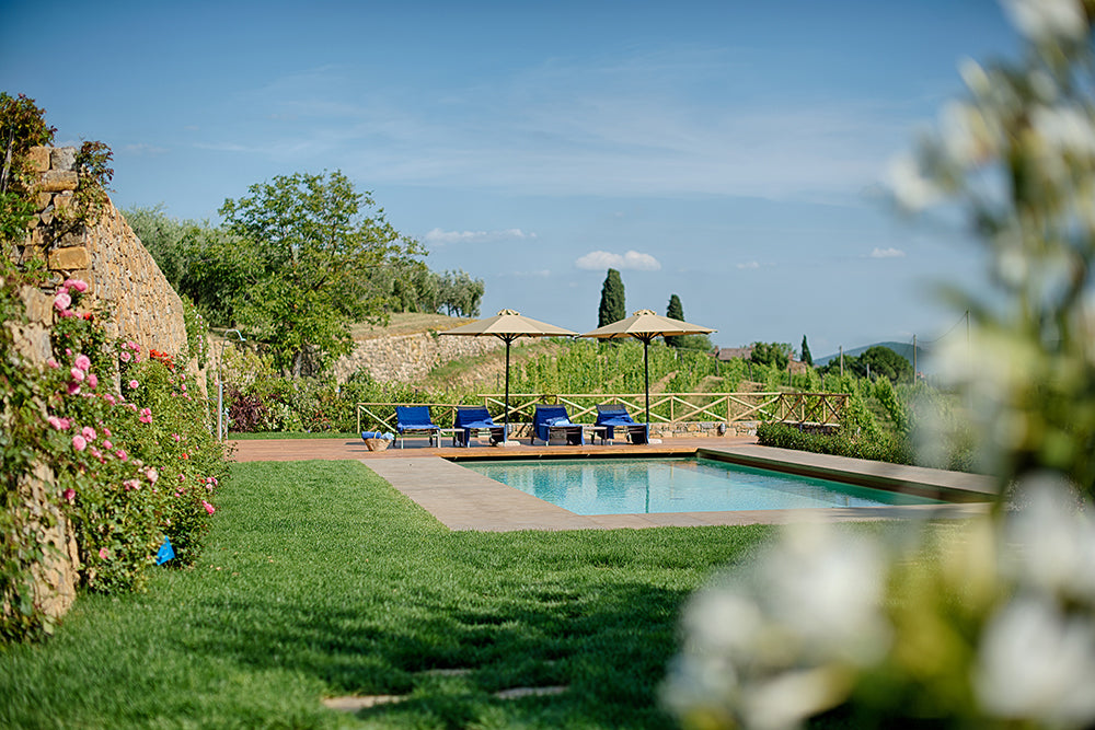 QuatroCento29 - Chianti several bedrooms