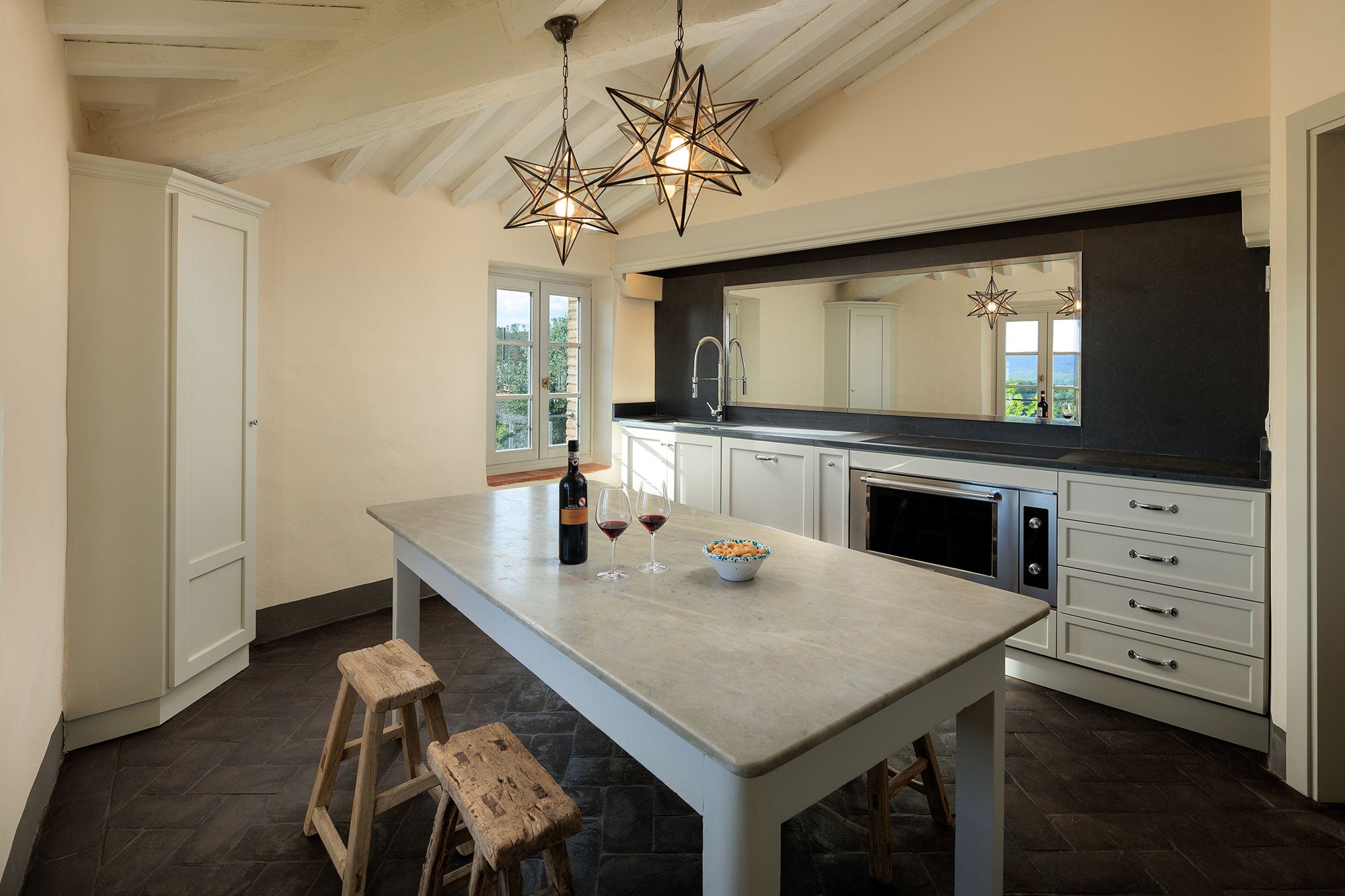 CentoTrentoUno - Villa in Chianti sleeps up to 10
