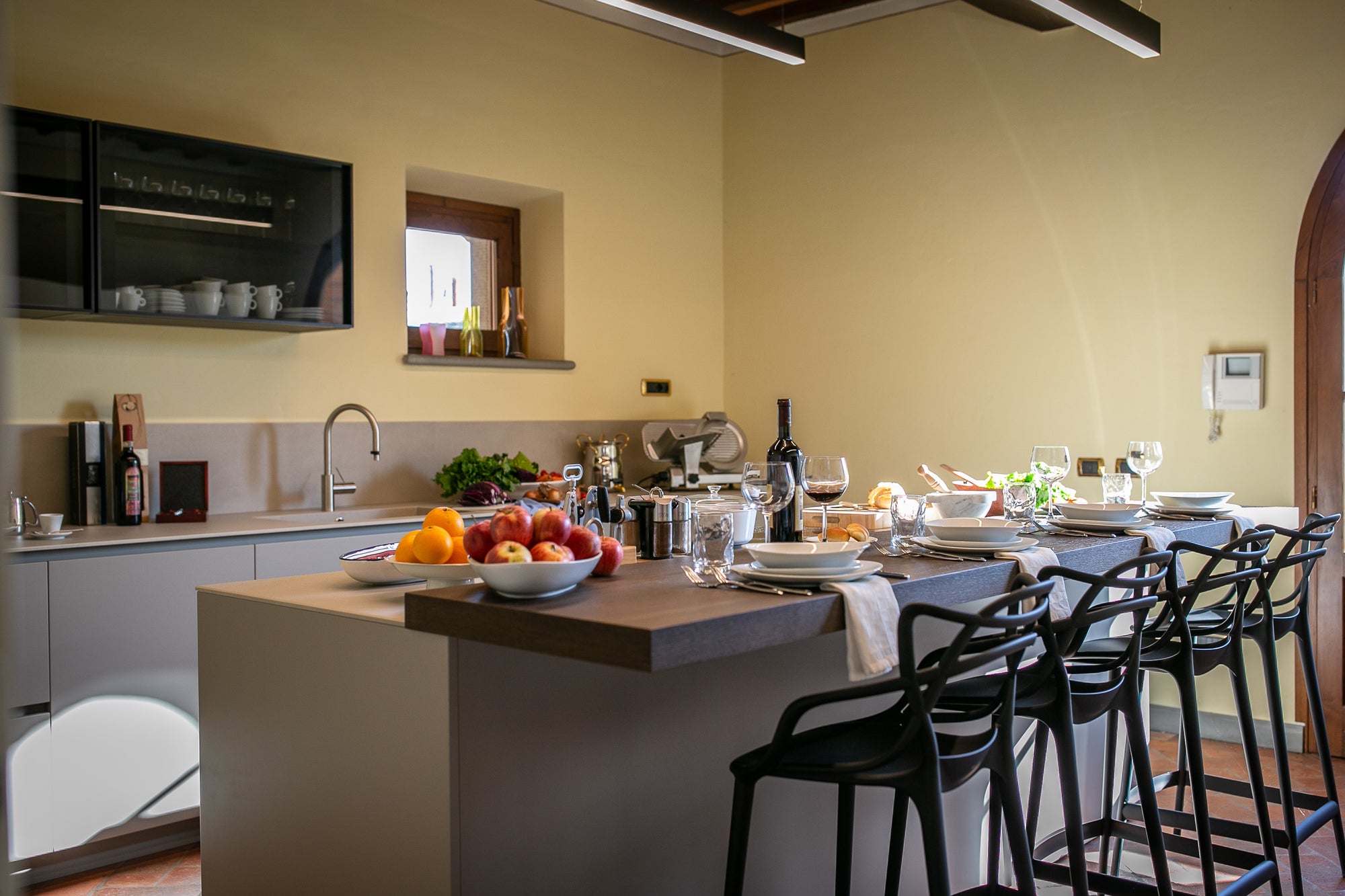 Villa Leona - High end villa near Cortona sleeps 16
