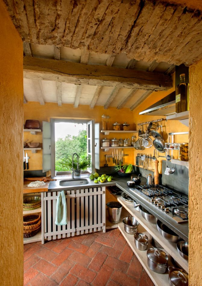 Podere Graziella - Luxury tuscan farmhouse sleeps 10
