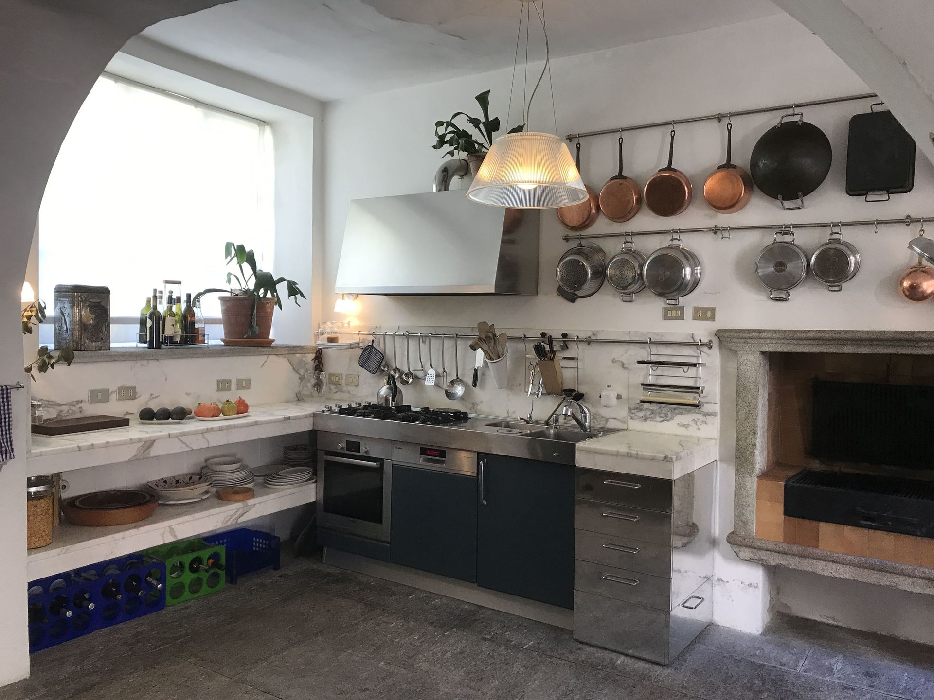 Villa Ghislaine - Lago Maggiore villa sleeps up to 12
