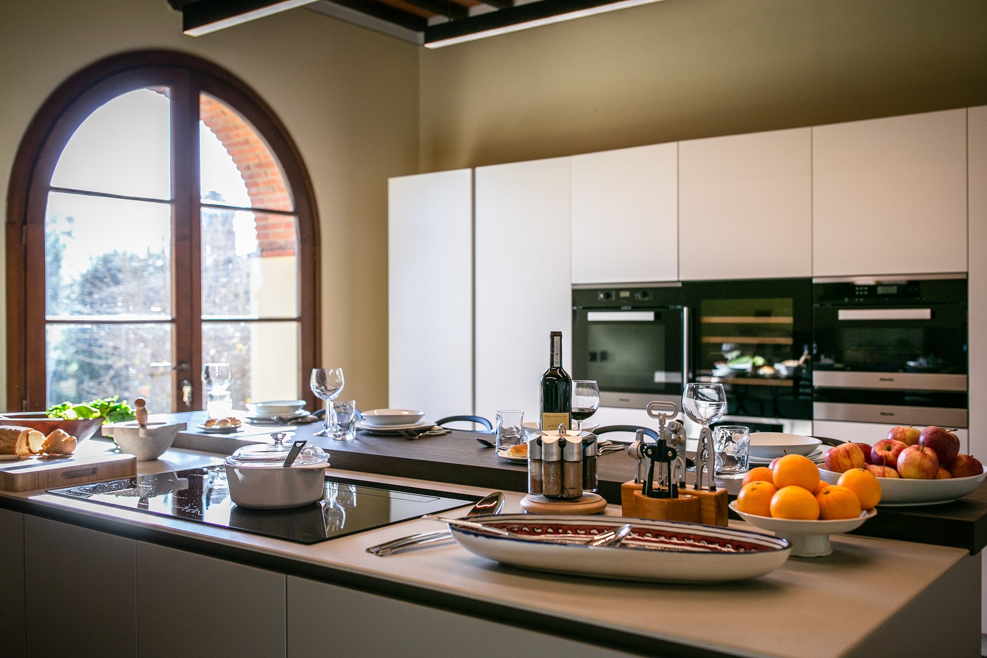 Villa Leona - High end villa near Cortona sleeps 16
