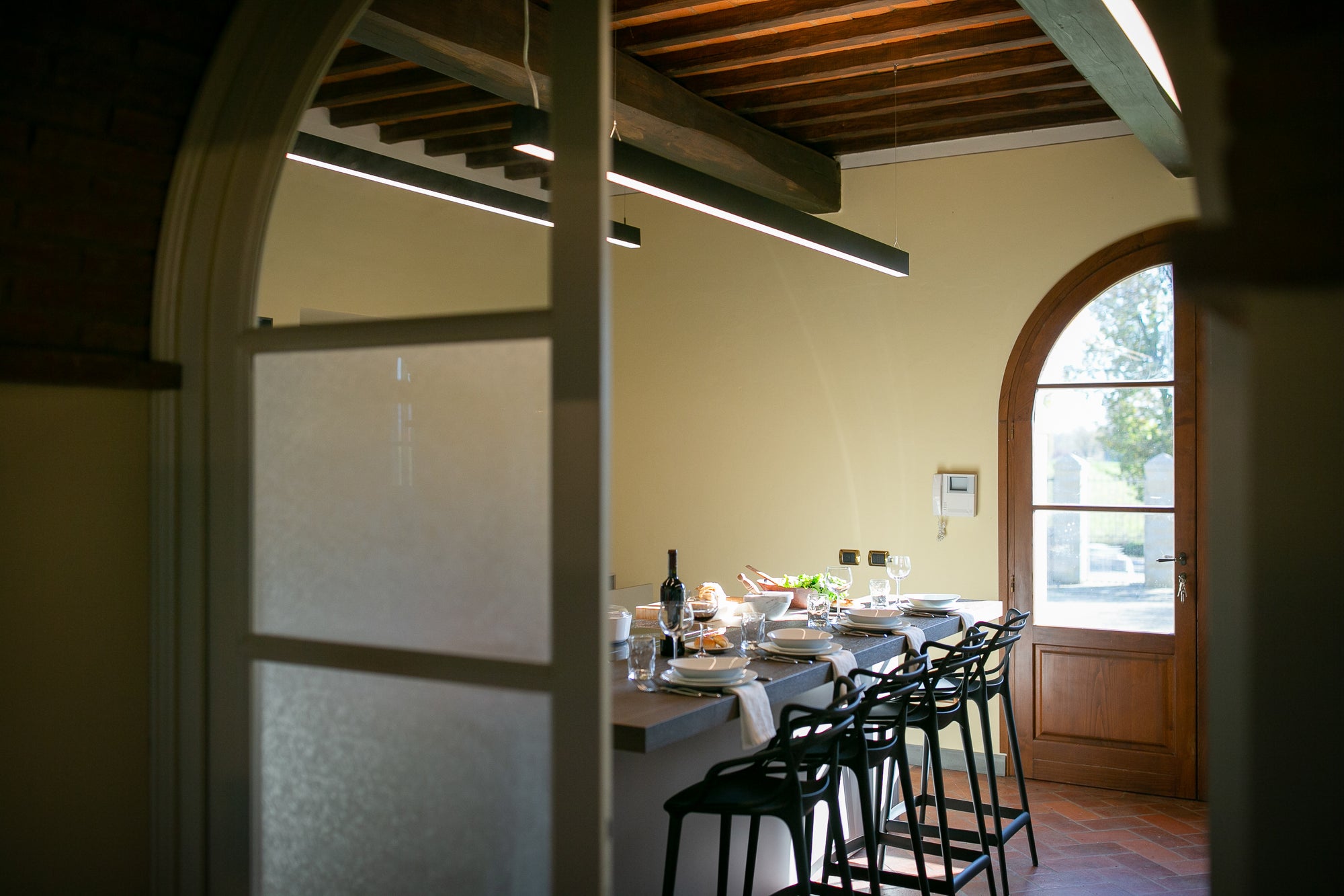 Villa Leona - High end villa near Cortona sleeps 16