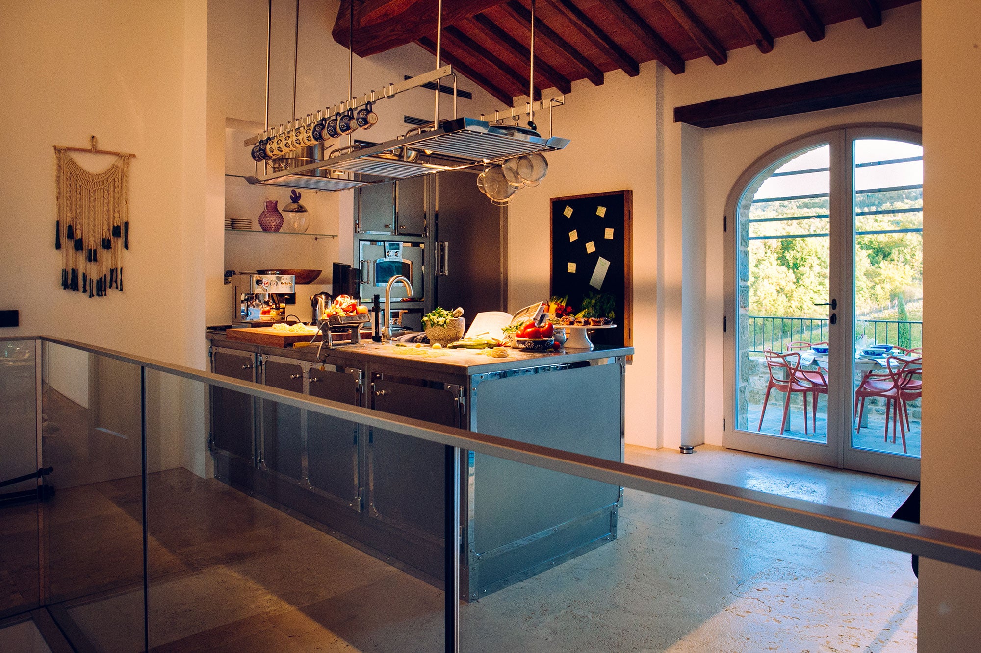 CentoSesanta lovely villa in Chianti , sleeps up to 10