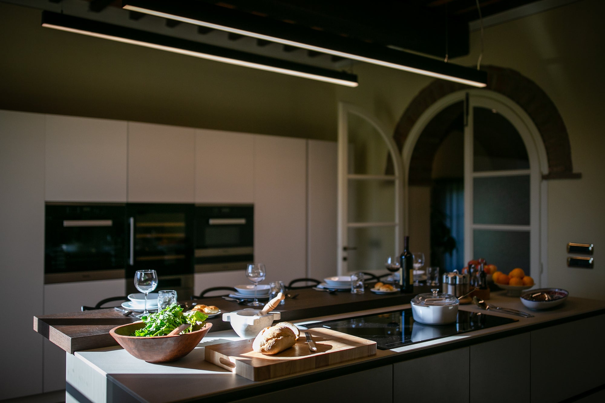 Villa Leona - High end villa near Cortona sleeps 16