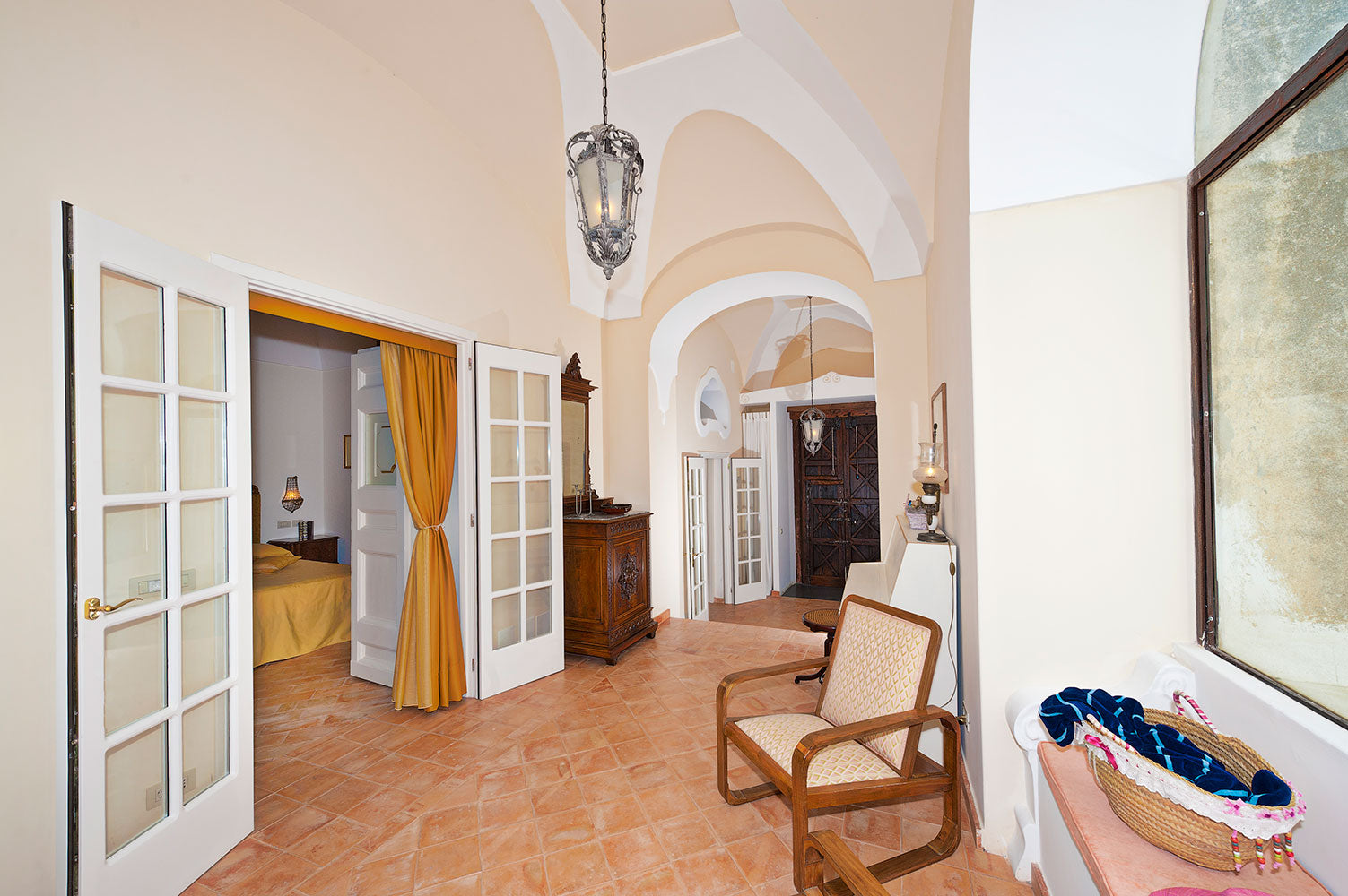 Villa Eugenia - Positano villa sleeps 6